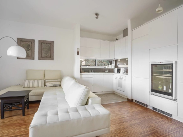 Jednosoban stan 57 m² – Bečići, Budva — fotografija 9