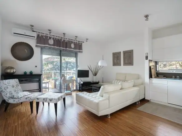 Jednosoban stan 57 m² – Bečići, Budva — fotografija 10