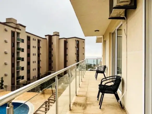 Jednosoban stan 57 m² – Bečići, Budva — fotografija 11