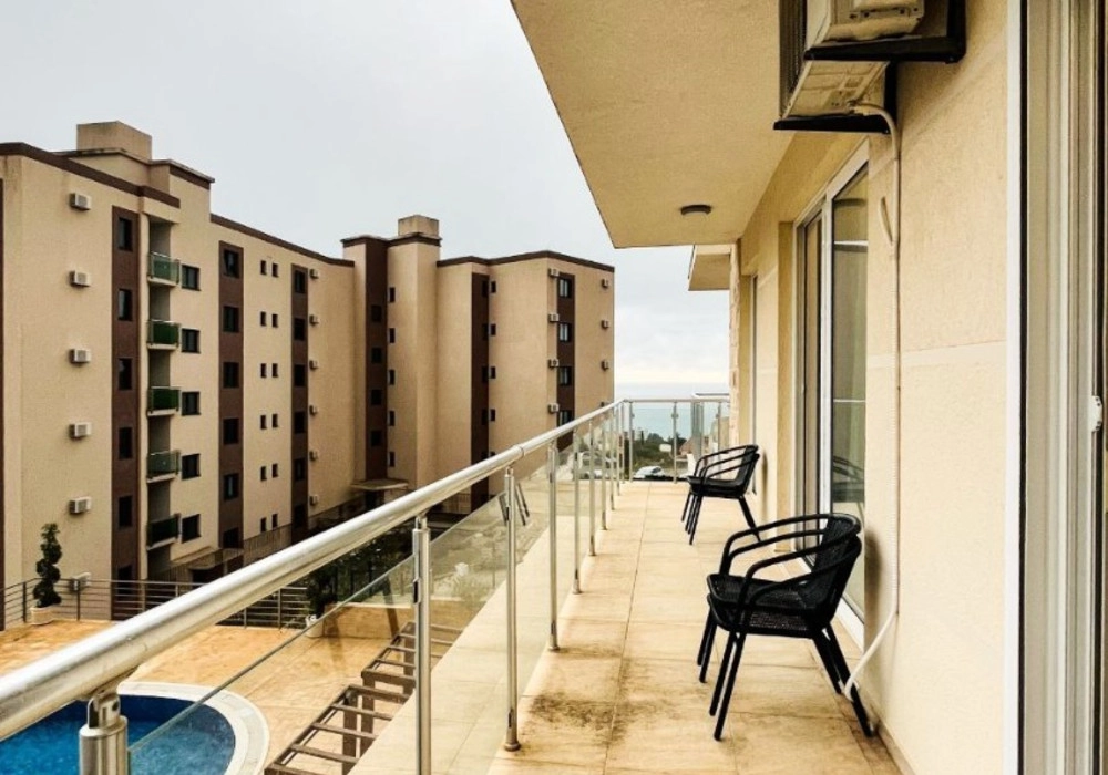 Jednosoban-stan-u-Becicima-Budva-10 Jednosoban stan 57 m² – Bečići, Budva — fotografija 11