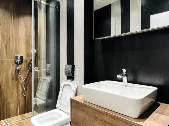 Jednosoban stan 57 m² – Bečići, Budva — fotografija 12