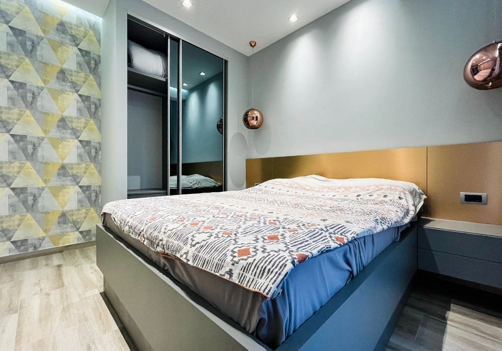Jednosoban-stan-u-Becicima-Budva-13 Jednosoban stan 57 m² – Bečići, Budva — fotografija 14