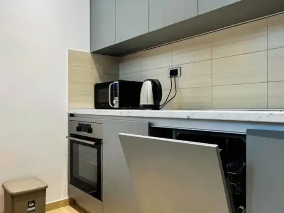 Jednosoban stan 57 m² – Bečići, Budva — fotografija 15