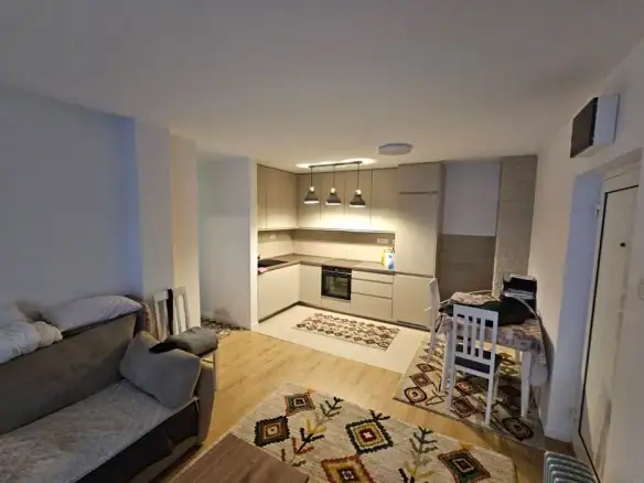Jednosoban stan 55 m² – Babilonija, Budva — fotografija 2