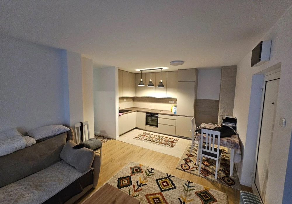 Jednosoban-stan-u-Babiloniji-Budva-1 Jednosoban stan 55 m² – Babilonija, Budva — fotografija 2