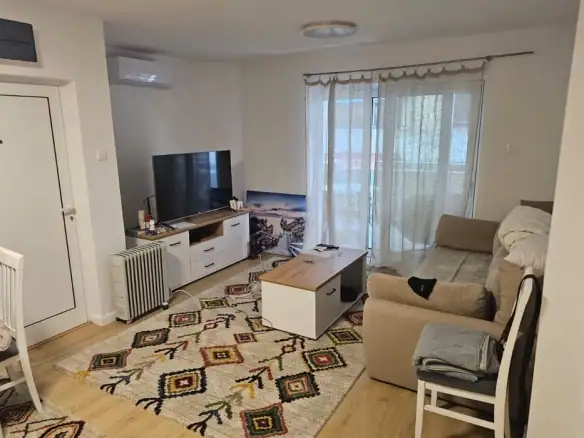 Jednosoban stan 55 m² – Babilonija, Budva — fotografija 4