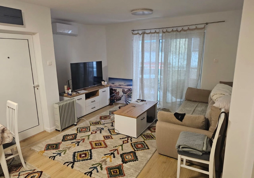 Jednosoban-stan-u-Babiloniji-Budva-3 Jednosoban stan 55 m² – Babilonija, Budva — fotografija 4