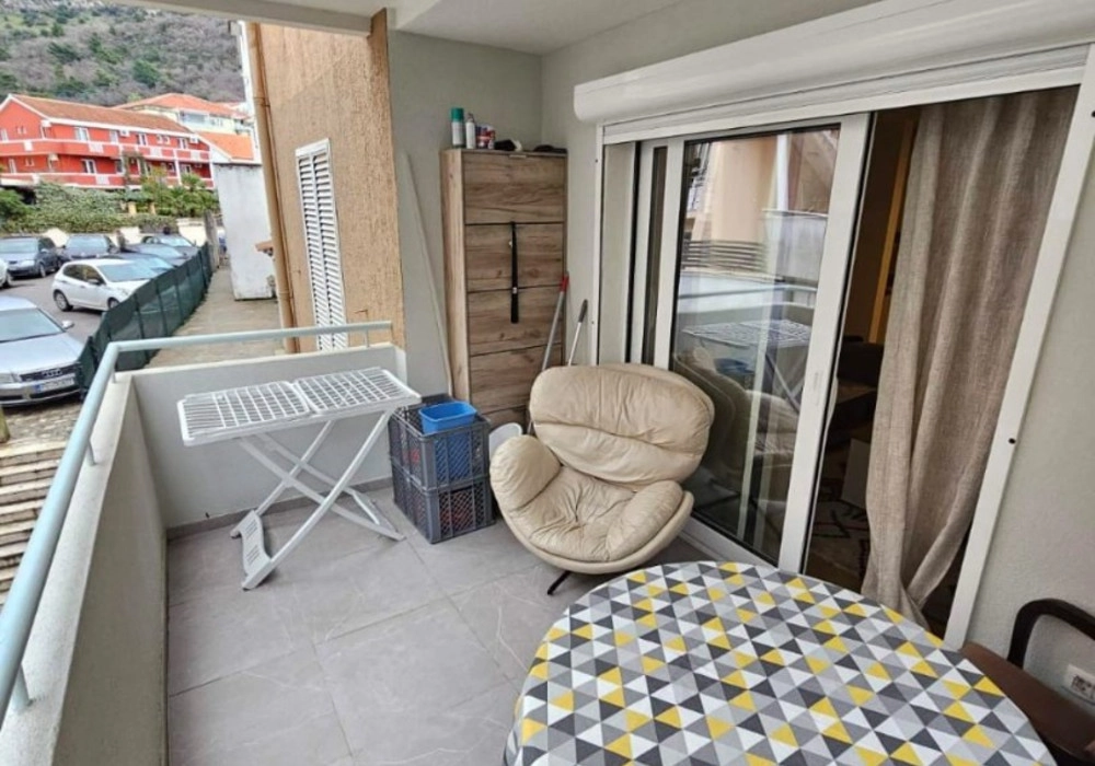 Jednosoban-stan-u-Babiloniji-Budva-5 Jednosoban stan 55 m² – Babilonija, Budva — fotografija 6