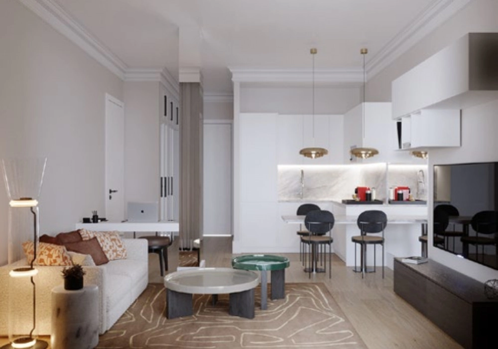 Jednosoban-stan-u-novogradnji-Kumbor-Herceg-Novi-5 Jednosoban stan 54 m² – Kumbor, Herceg Novi — fotografija 6