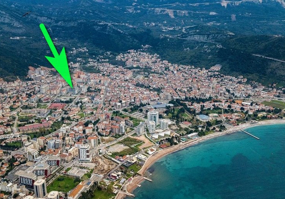 Dvosoban-stan-u-Rozinu-Budva Dvosoban stan u naselju Rozino