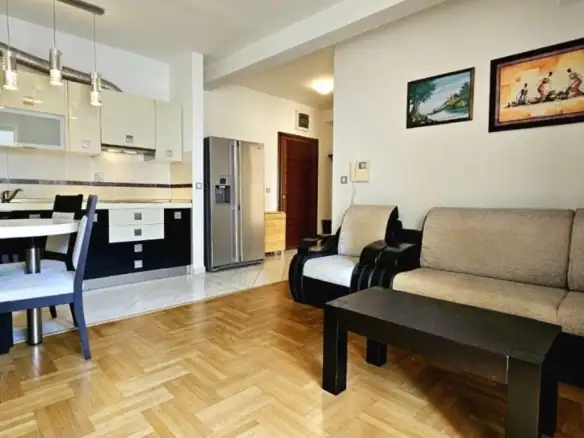 Dvosoban stan 55 m² – Rozino, Budva — fotografija 3