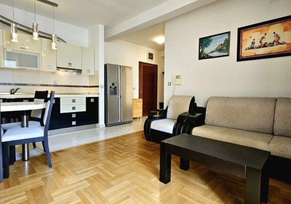 Dvosoban-stan-u-Rozinu-Budva-2 Dvosoban stan 55 m² – Rozino, Budva — fotografija 3