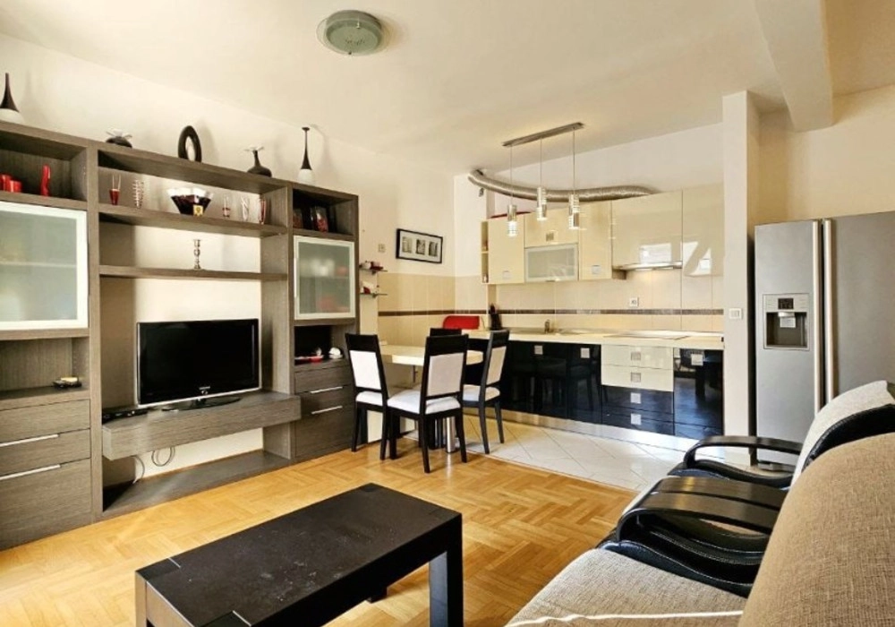 Dvosoban-stan-u-Rozinu-Budva-4 Dvosoban stan 55 m² – Rozino, Budva — fotografija 5