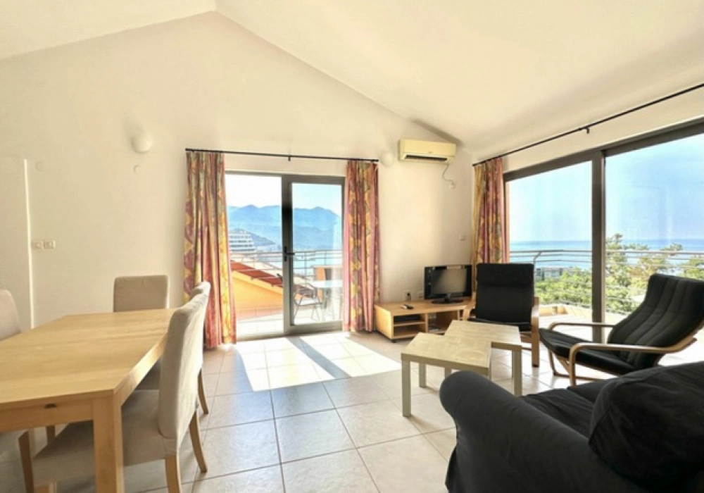 Dvosoban-stan-u-Becicima-Budva-2 Dvosoban stan 80 m² – Bečići, Budva — fotografija 3
