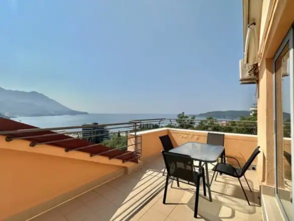 Dvosoban stan 80 m² – Bečići, Budva — fotografija 5