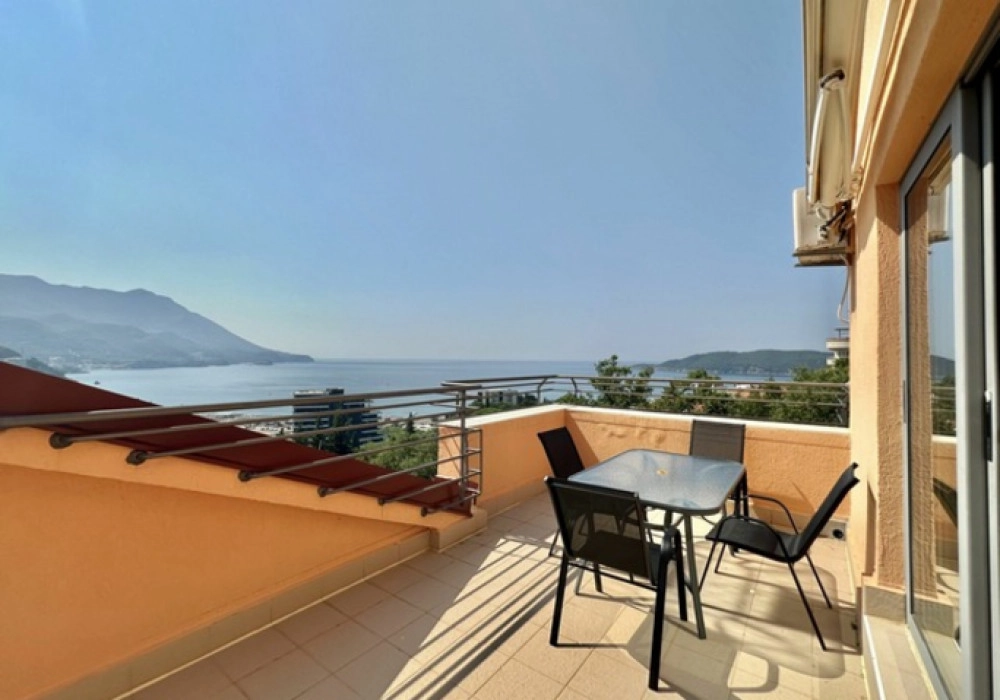 Dvosoban-stan-u-Becicima-Budva-4 Dvosoban stan 80 m² – Bečići, Budva — fotografija 5
