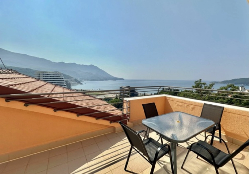 Dvosoban-stan-u-Becicima-Budva-6 Dvosoban stan 80 m² – Bečići, Budva — fotografija 7