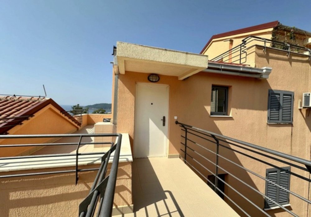 Dvosoban-stan-u-Becicima-Budva-7 Dvosoban stan 80 m² – Bečići, Budva — fotografija 8