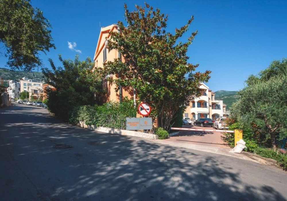 Dvosoban-stan-u-Becicima-Budva-12 Dvosoban stan 80 m² – Bečići, Budva — fotografija 13
