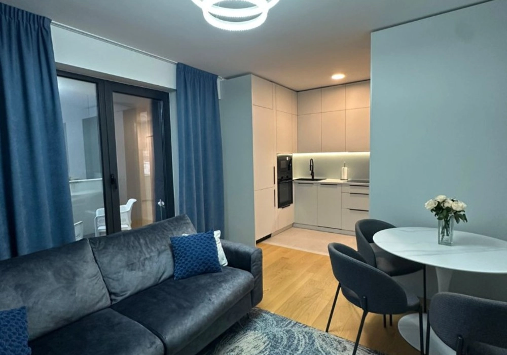 Jednosoban-stan-u-Rozinu-Budva-1 Jednosoban stan 43 m² – Rozino, Budva — fotografija 2