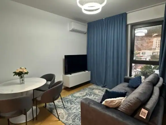 Jednosoban stan 43 m² – Rozino, Budva — fotografija 3