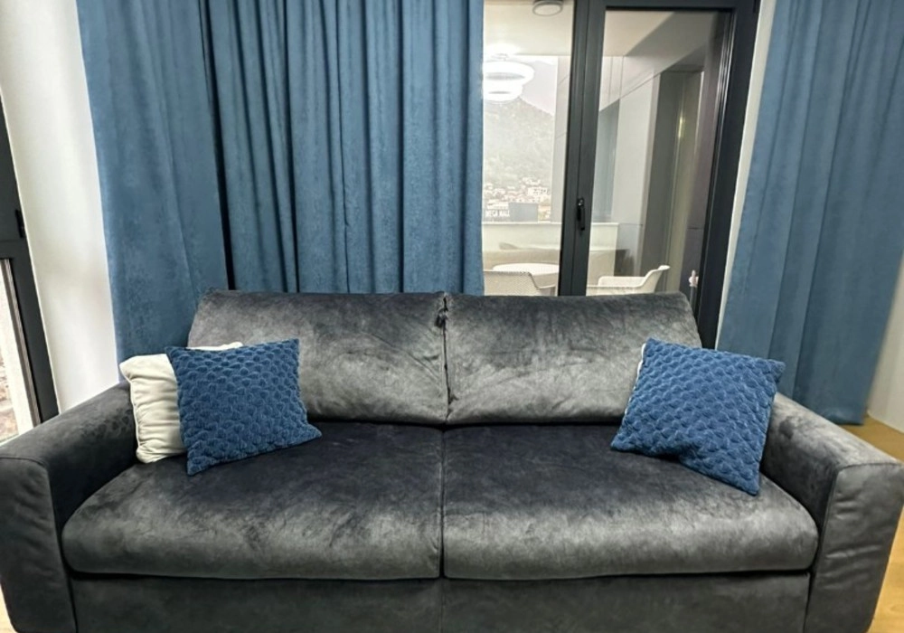 Jednosoban-stan-u-Rozinu-Budva-3 Jednosoban stan 43 m² – Rozino, Budva — fotografija 4