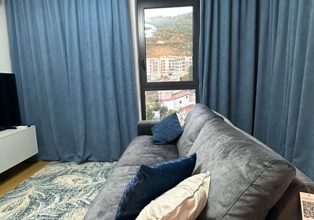 Jednosoban-stan-u-Rozinu-Budva-4 Jednosoban stan 43 m² – Rozino, Budva — fotografija 5