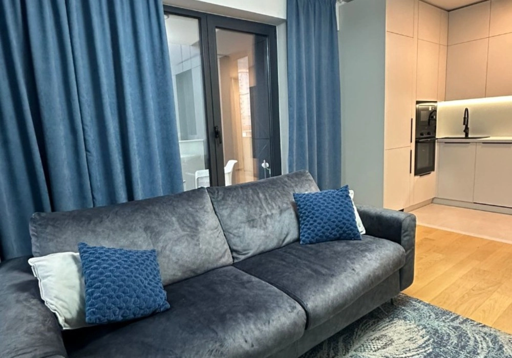 Jednosoban-stan-u-Rozinu-Budva-5 Jednosoban stan 43 m² – Rozino, Budva — fotografija 6