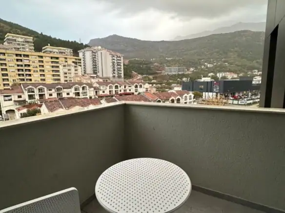 Jednosoban stan 43 m² – Rozino, Budva — fotografija 8
