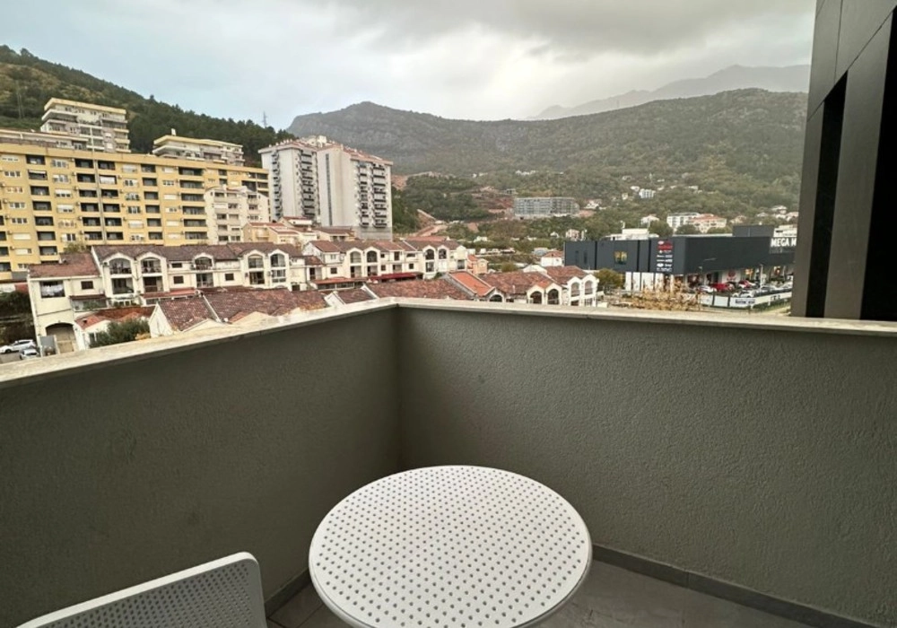 Jednosoban-stan-u-Rozinu-Budva-7 Jednosoban stan 43 m² – Rozino, Budva — fotografija 8