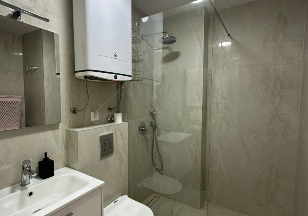 Jednosoban-stan-u-Rozinu-Budva-12 Jednosoban stan 43 m² – Rozino, Budva — fotografija 13