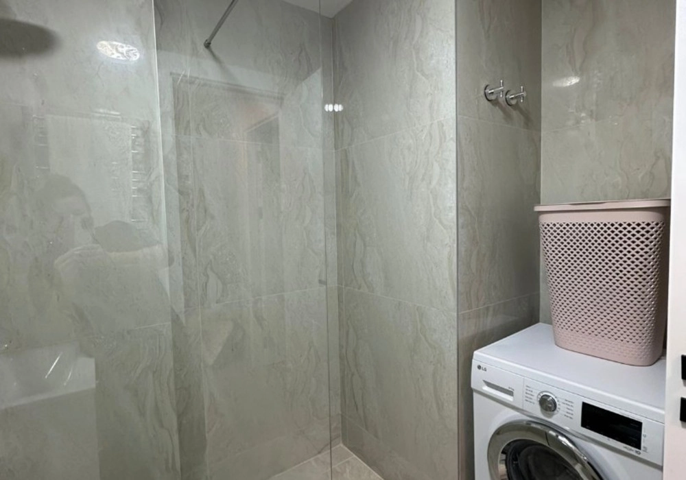 Jednosoban-stan-u-Rozinu-Budva-13 Jednosoban stan 43 m² – Rozino, Budva — fotografija 14