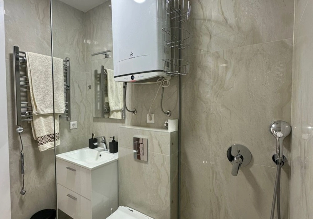 Jednosoban-stan-u-Rozinu-Budva-14 Jednosoban stan 43 m² – Rozino, Budva — fotografija 15