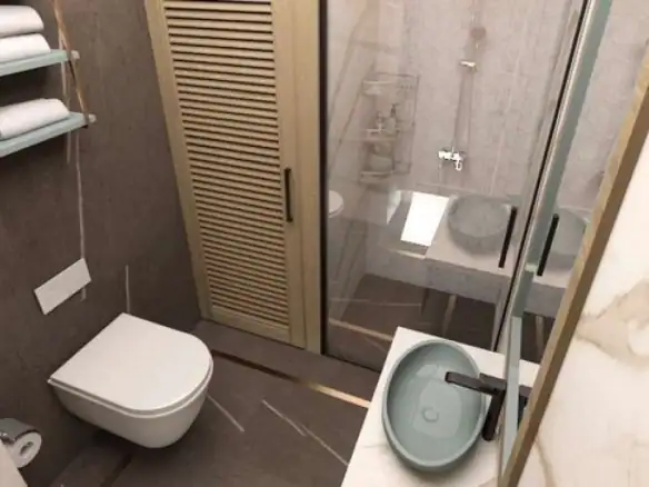 Dvosoban stan 57 m² – Kavač, Tivat — fotografija 7