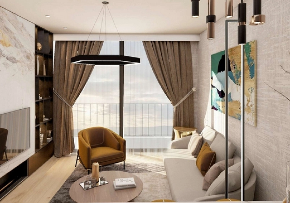 Dvosoban-stan-u-novogradnji-u-Tivtu-8 Dvosoban stan 57 m² – Kavač, Tivat — fotografija 9