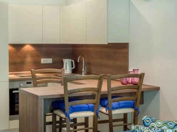 Dvosoban stan 55 m² – Bečići, Budva — fotografija 3