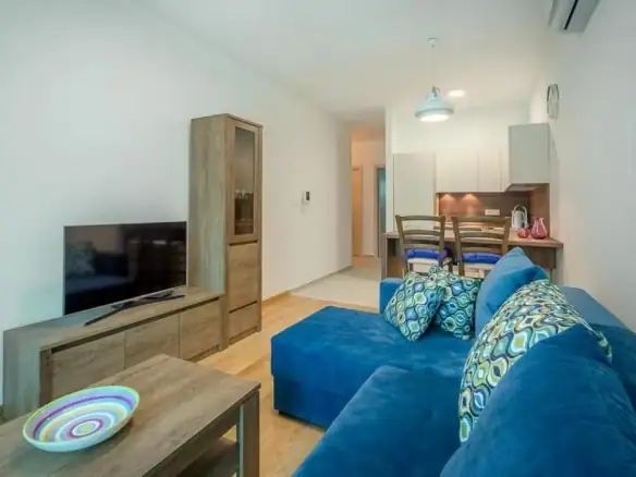 Dvosoban stan 55 m² – Bečići, Budva — fotografija 6