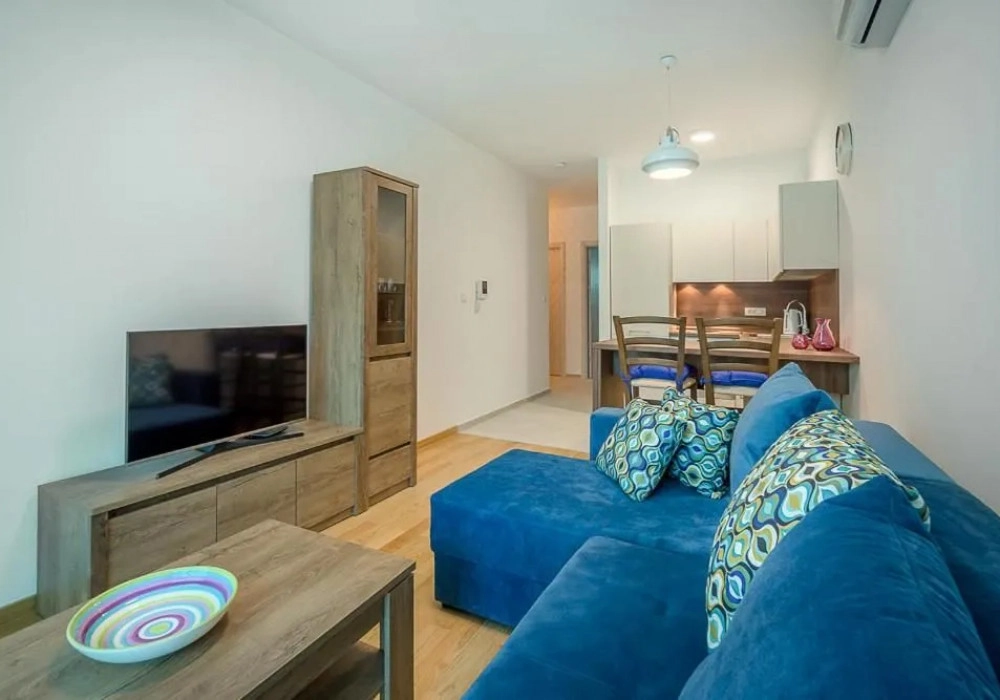 Dvosoban-stan-u-Becicima-Budva-5 Dvosoban stan 55 m² – Bečići, Budva — fotografija 6