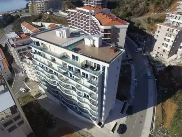 Dvosoban stan 55 m² – Bečići, Budva — fotografija 7