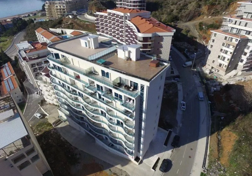 Dvosoban-stan-u-Becicima-Budva-6 Dvosoban stan 55 m² – Bečići, Budva — fotografija 7