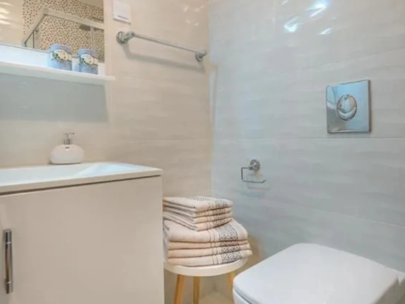 Dvosoban stan 55 m² – Bečići, Budva — fotografija 8