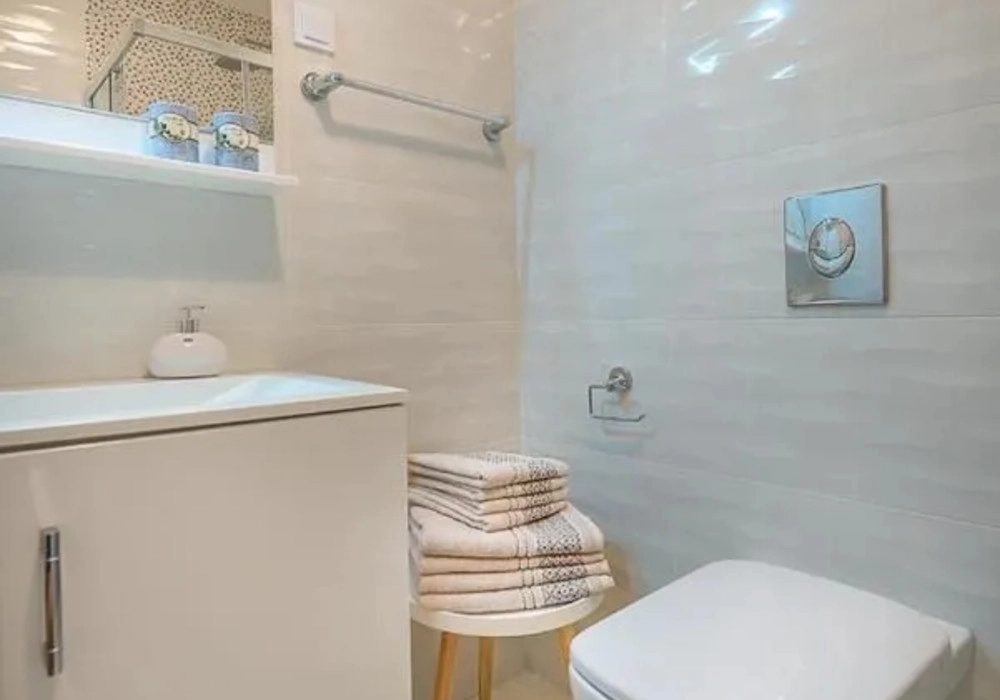 Dvosoban-stan-u-Becicima-Budva-7 Dvosoban stan 55 m² – Bečići, Budva — fotografija 8