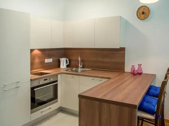 Dvosoban stan 55 m² – Bečići, Budva — fotografija 11