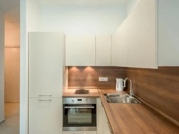 Dvosoban stan 55 m² – Bečići, Budva — fotografija 13