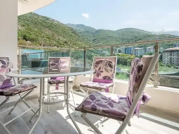 Dvosoban stan 55 m² – Bečići, Budva — fotografija 14