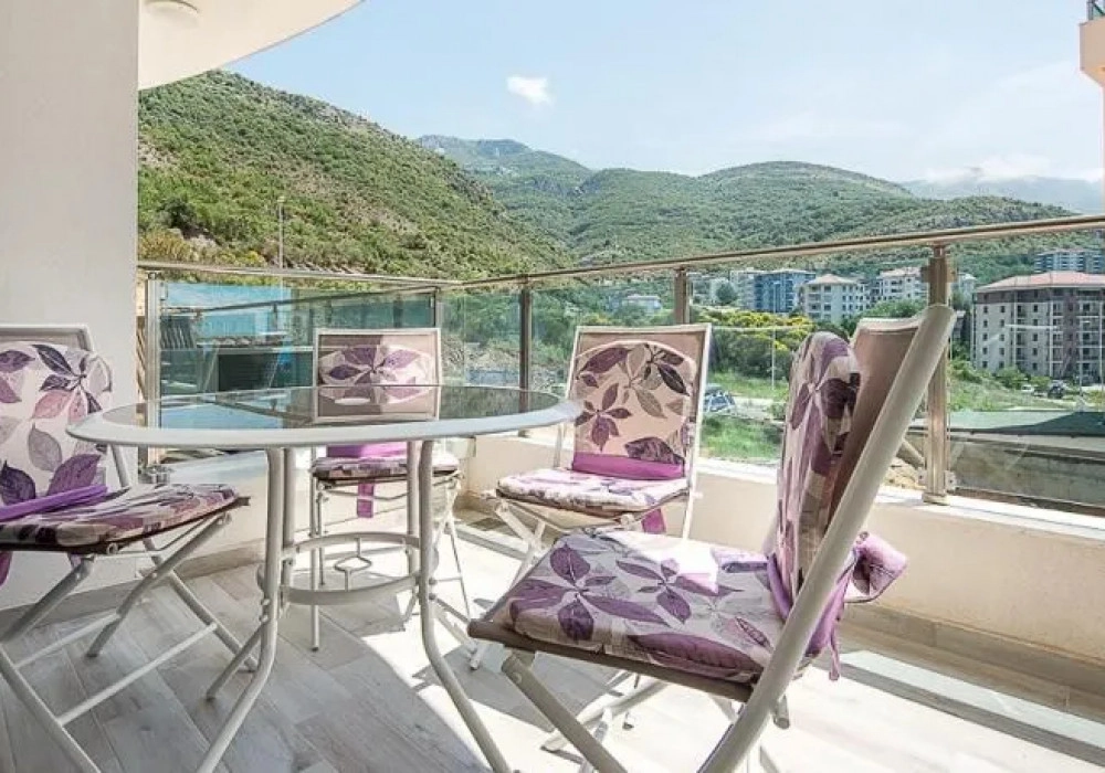 Dvosoban-stan-u-Becicima-Budva-13 Dvosoban stan 55 m² – Bečići, Budva — fotografija 14