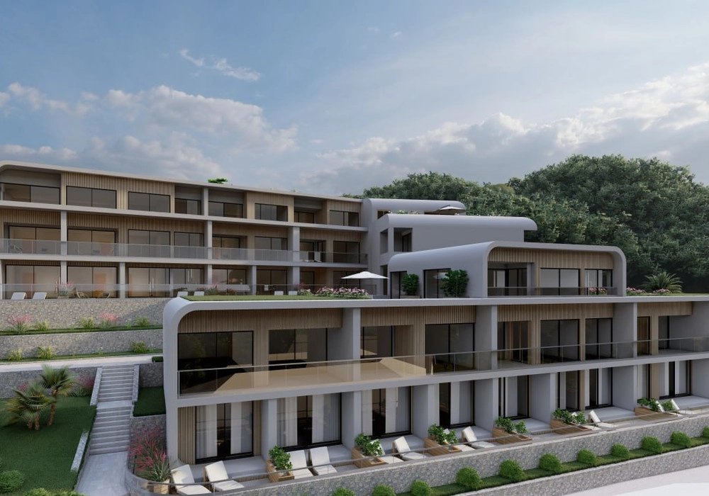 Jednosoban-stan-u-novogradnji-Mazina-Tivat-3 Jednosoban stan 47 m² – Mažina, Tivat — fotografija 4