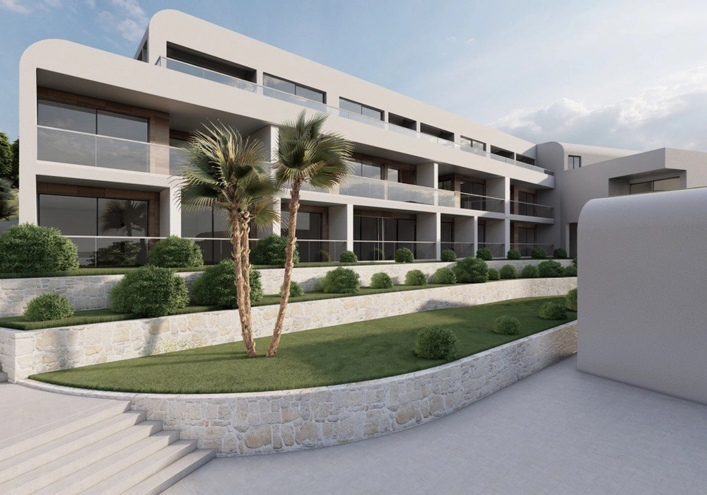 Jednosoban-stan-u-novogradnji-Mazina-Tivat-4 Jednosoban stan 47 m² – Mažina, Tivat — fotografija 5