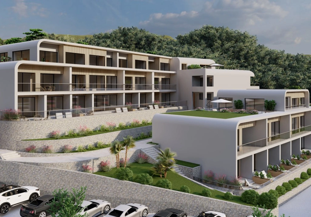 Jednosoban-stan-u-novogradnji-Mazina-Tivat-7 Jednosoban stan 47 m² – Mažina, Tivat — fotografija 8
