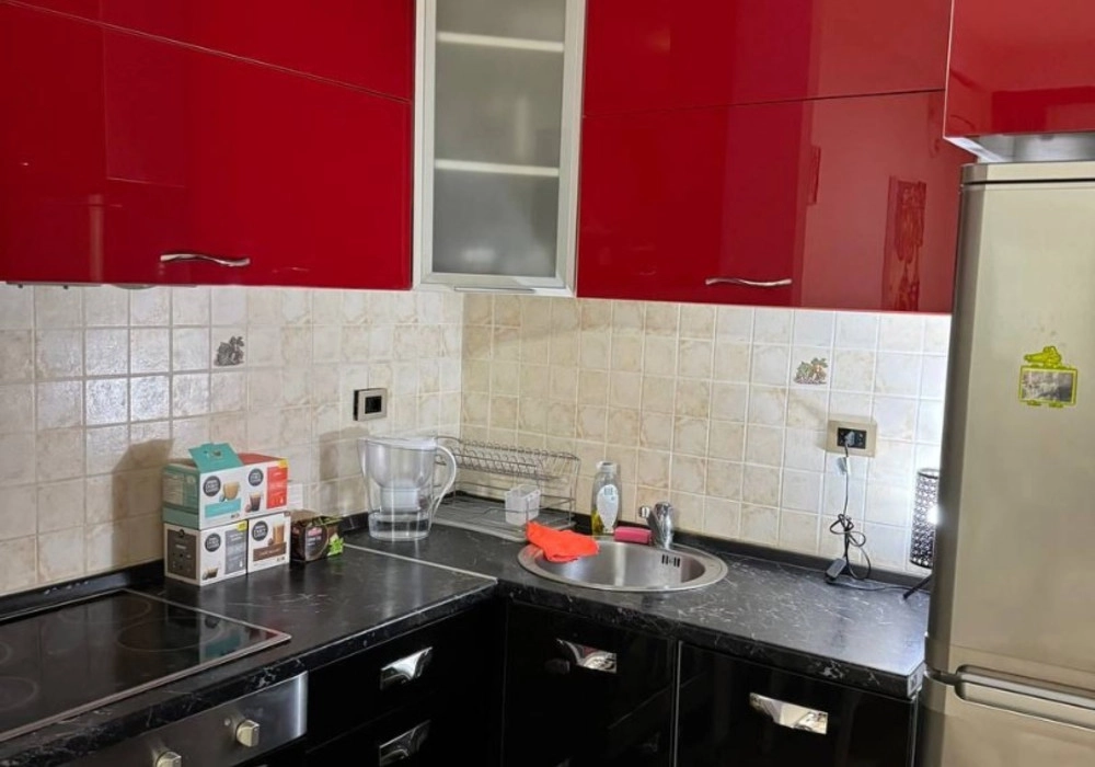 Dvosoban-stan-u-centru-Budve-120-m-od-mora-3 Dvosoban stan 60 m² – Centar, Budva — fotografija 4